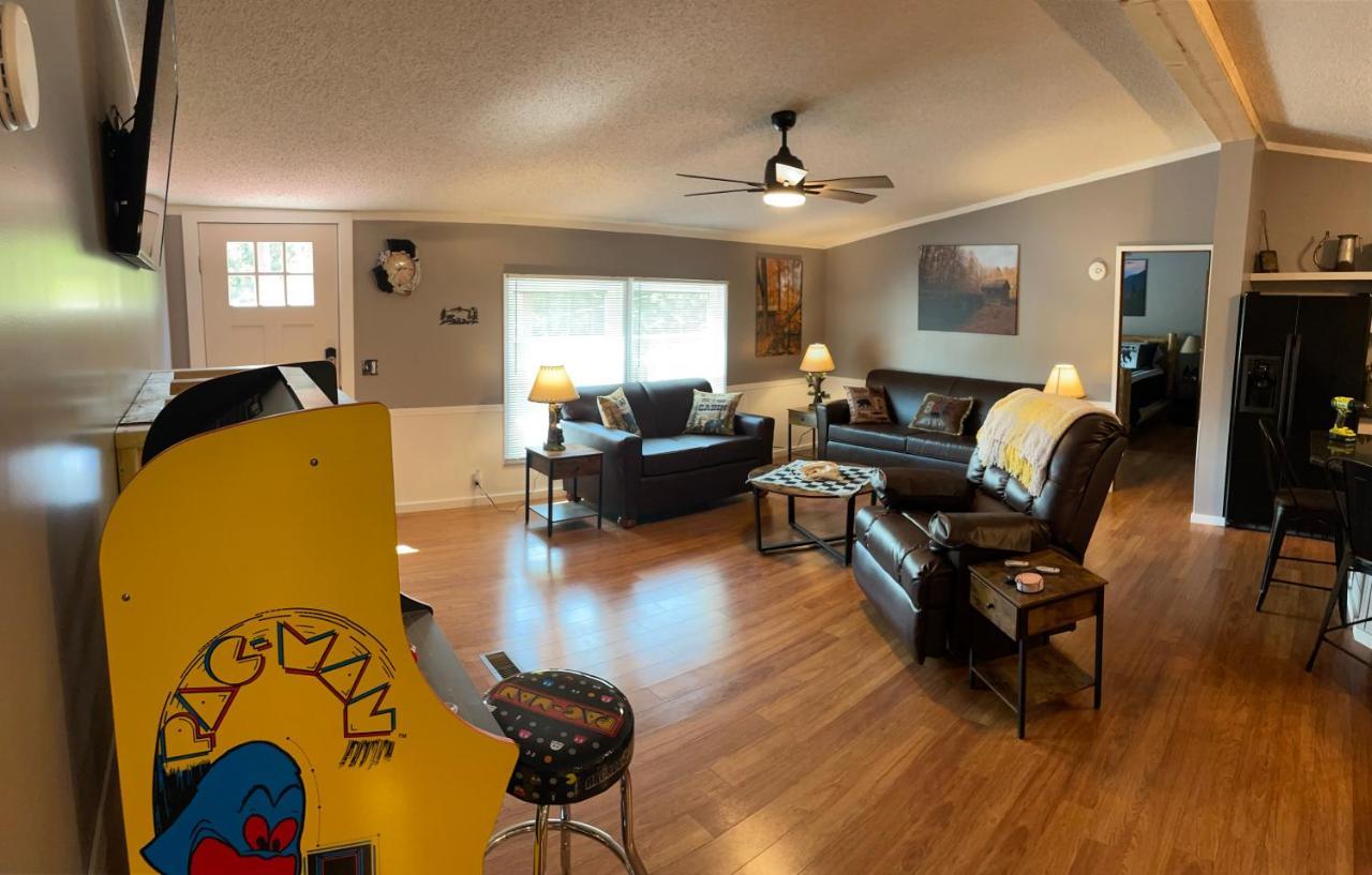 Villa Bear Doodle Sevierville Esterno foto