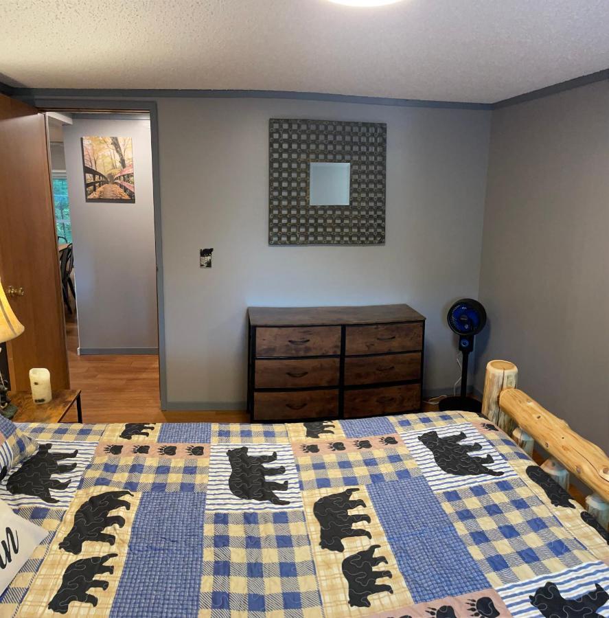 Villa Bear Doodle Sevierville Esterno foto